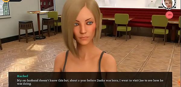  Dating my Daughter Ch.3 31 (Visual Novel)
